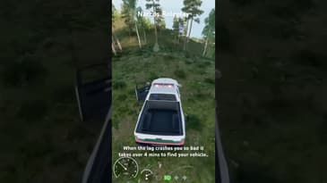 Damn lag.. took me over 4 minutes to find my vehicle #armareforger #narcosrp #narcosroleplay
