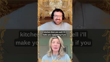 Jo Caulfield & breakfast  #podcast #podcastvibes #youtubeshorts#improv #funny #ukcomedy #irishcomedy