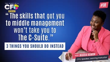 What They Don’t Tell You About Becoming an Executive