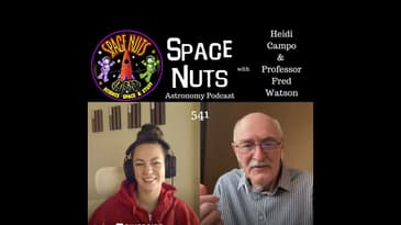 Galactic Mysteries: Fermi Bubbles, Saturn's Flash & High-Energy Life Forms