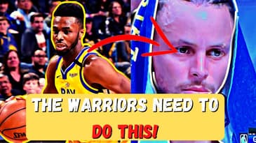 The Golden State Warriors Need To DO THIS With Steph Curry If They Want To Win Again.