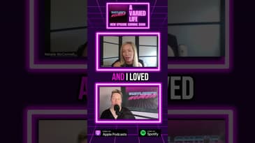 🎙'New Episode Coming Soon! 'A Varied Life'