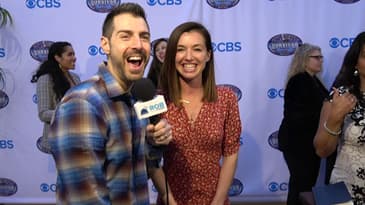 Survivor 40 Premiere Red Carpet Interviews
