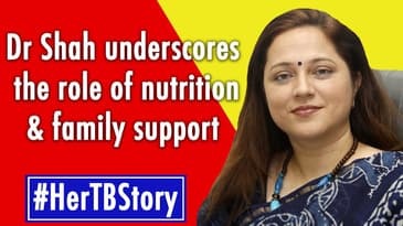 Dr Tejal Shah Talks TB