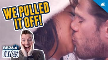 A Genu-Quinn-ly Exciting Night: BB26 Live Feed Update, Friday August 30