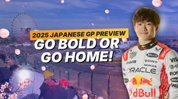 Big Stories & Bold Predictions You Can’t Miss from Suzuka | 2025 Japanese Grand Prix Preview