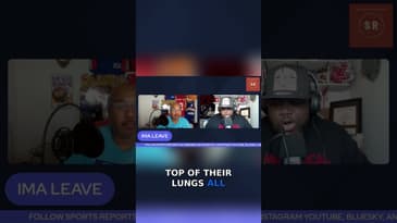 #sportsreportsasordered  - In A Perfect World...