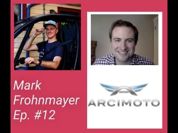 Grid Connections #12: Mark Frohnmayer