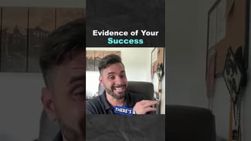 Evidence of Your Success