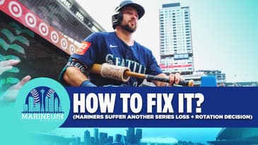 The SAME PROBLEMS Pop Up For The Mariners In Another Series Loss