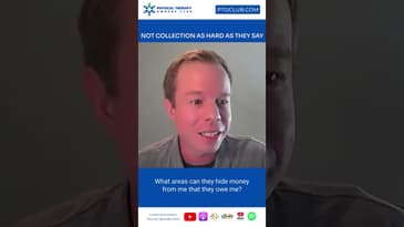 Not Collecting As Hard As They Say