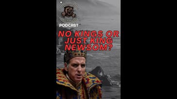 No Kings or Just King Newsom?