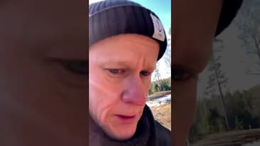 Herrpers Johan Andersson är tillbaka hos Timberjacken igen