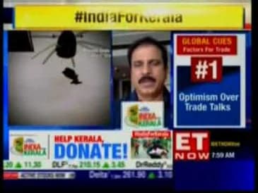 A Balasubramanian, CEO, Aditya Birla Sun Life AMC Ltd,  ET Now - The Market