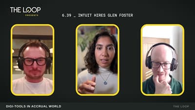 Glen Foster joins Intuit. Licences or partnership: what does he need to get right?