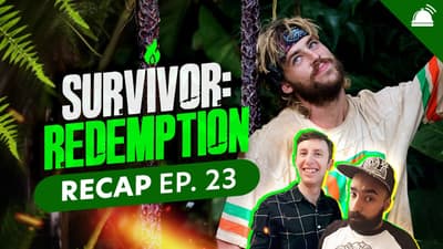 Survivor AU: Redemption Episode 23 Recap