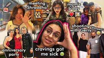 Mom's birthday / a messy week vlog