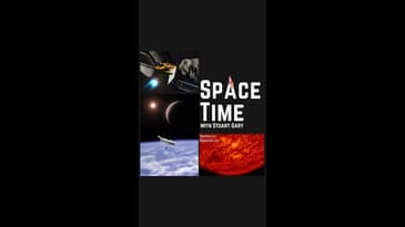 Sneak Peek Preview | SpaceTime with Stuart Gary S25E107 | Dimorphous grows a massive debris tail