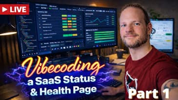 Saving $13,000/Year by Vibecoding My Own Status Page