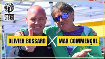 Olivier Bossard - Max Commençal & SUNN - Comment ils ont révolutionné le Monde du VTT.