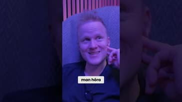 Korglutning... (Ur Somna med Henrik)