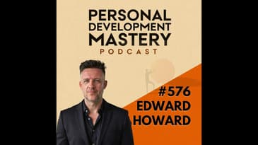 Why Calm Disappears in Times of Transition and How One Breath Restores It, with Edward Howard | #576