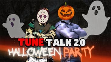 Tune Talk 2.0 - Season 2 Episode 42: Super Spooky Fun Halloween Party