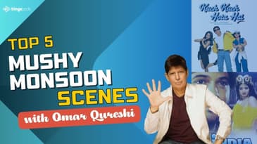 Top 5 Romantic Moments in Bollywood Baarish #omarsays