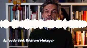 Episode 666: Richard Metzger