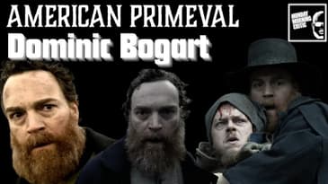 "American Primeval" | Actor: Dominic Bogart | Frank Cook