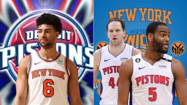 The New York Knicks Just Made a MASSIVE Move