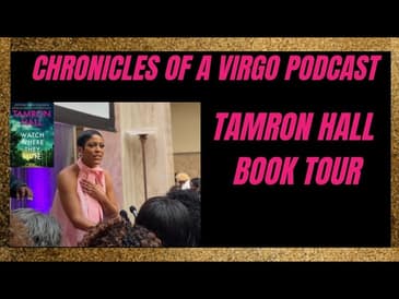 Writers Live ft Tamron Hall 3.16.24