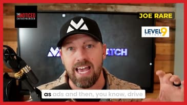 How does podcasting help an entrepreneur to build their brand?