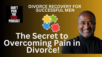 The Secret to Overcoming Pain & Finding Purpose After Divorce  ||  Daniel Esposito  ||  DPTSP #137
