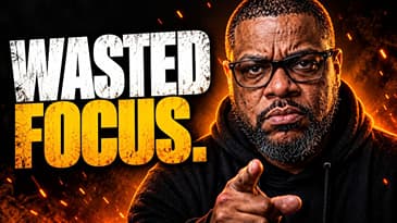 You Are Obsessed With Some Bullsh!t.  That's Why You're Miserable!