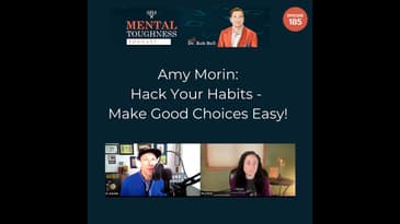 📚 Amy Morin -  Hack Your Habits: Make Your Good Habits Easy!
