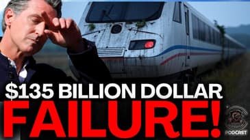 California's Bullet Train Derails Again: Trump Cuts Off the Cash