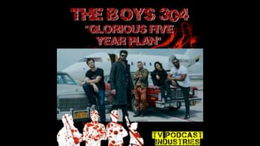 The Boys Season 3 Episode 4 "Glorious Five Year Plan" Podcast