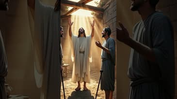 The Sixth Miracle Jesus Heals the Blind | Miracle of Sight and FaithFaith