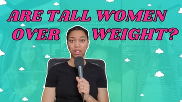 When Tall Women Are Called “Fat” | How Height Distorts Body Perception
