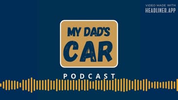 Stuart Weaver: Dad cut up a priceless MG and threw it in the Thames! Mum Fiat 500, MGA, MGBGT, S6E2