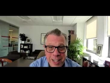 Michael Waldman: "What we mean when we talk about getting money out of politics"