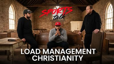 Load Management Christianity - SPORTS TALK