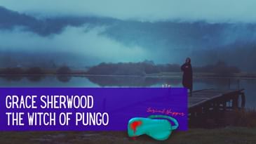 The Infamous Witch of Pungo: Grace Sherwood