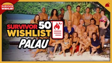 Survivor 50 Wish List | Ep 10: Palau with Haley Strong