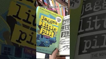 Crazy story from jagged little pill cast #broadway #play #jaggedlittlepill