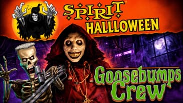 Walk with Shawhain through Spirit Halloween in Plainfield, IN!