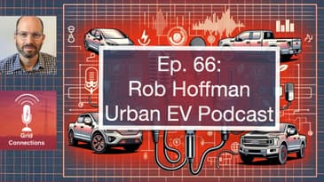 Urban EV Ownership Unplugged: Robert Hoffman on Charging Realities & the Future of City EVs