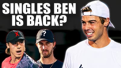 Ben Johns' Singles Run In Vegas Was... | PPA Las Vegas Open Recap