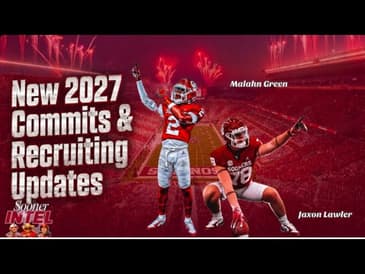 New 2027 Commits & Recruting Updates
